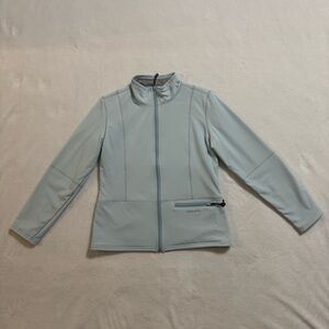 Woolrich Soft Shell Fleece Lined Jacket! VGUC